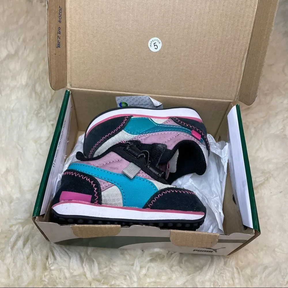 Puma size 4c